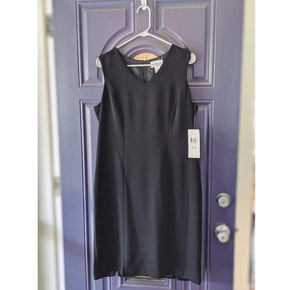Liz Claiborne Black Dress